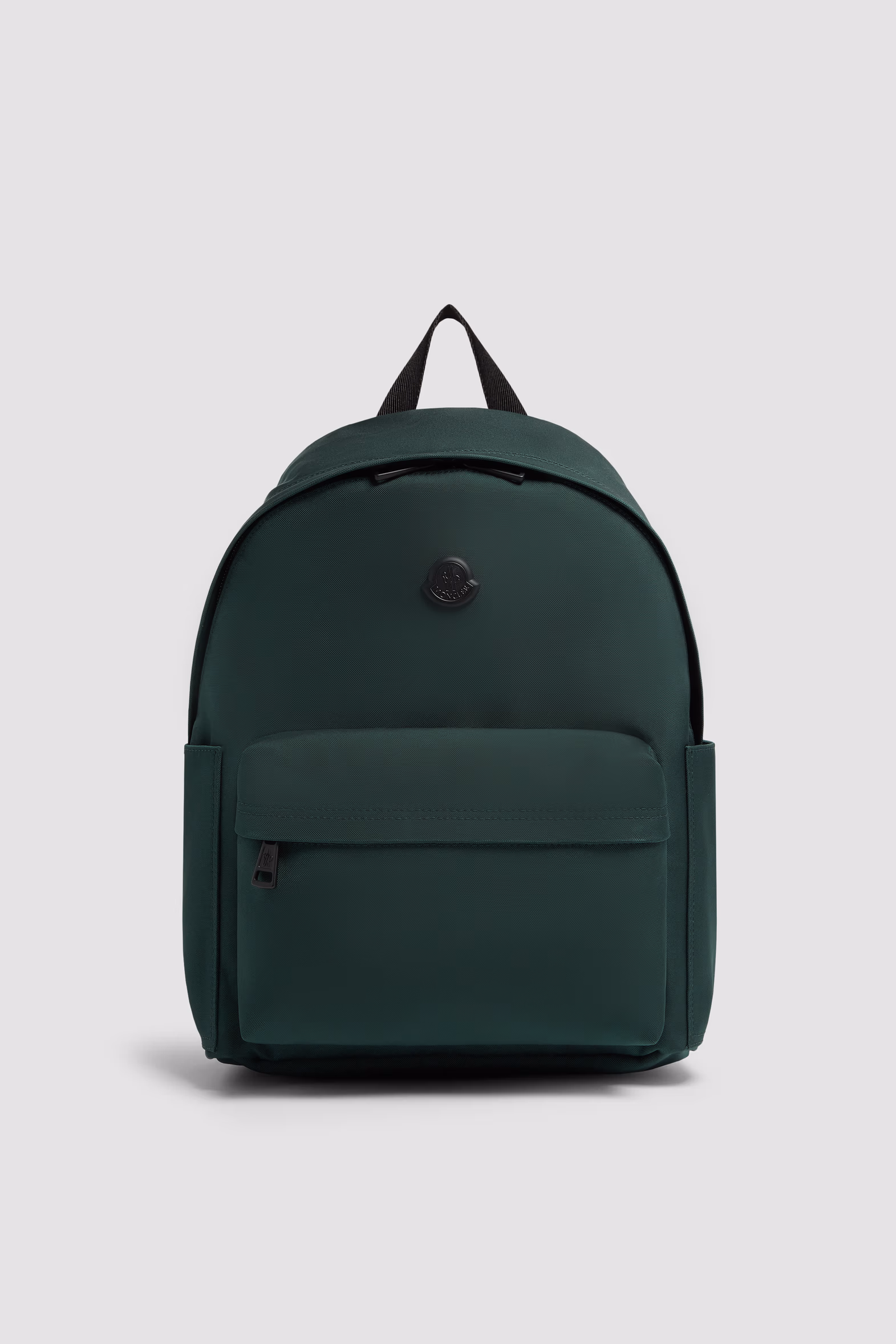 New Pierrick Water-Repellent Backpack Men Dark Green Moncler 0